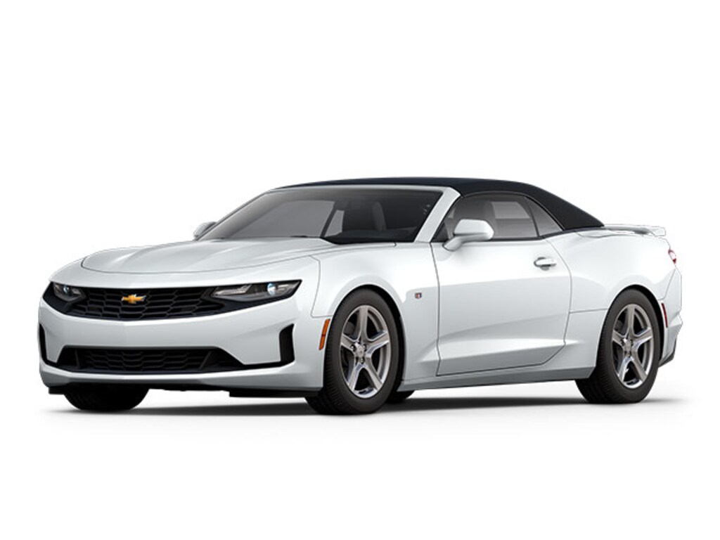 Used 2024 Chevrolet Camaro For Sale at Poage Auto Group VIN